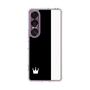 スリムプロテクションケース［ CASEPLAY Bi-Colors Black & White - ケースプレイ・バイカラー ブラック＆ホワイト ］
