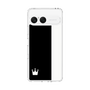 スリムプロテクションケース［ CASEPLAY Bi-Colors Black & White - ケースプレイ・バイカラー ブラック＆ホワイト ］
