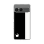 スリムプロテクションケース［ CASEPLAY Bi-Colors Black & White - ケースプレイ・バイカラー ブラック＆ホワイト ］
