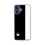 スリムプロテクションケース［ CASEPLAY Bi-Colors Black & White - ケースプレイ・バイカラー ブラック＆ホワイト ］
