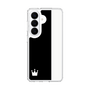 スリムプロテクションケース［ CASEPLAY Bi-Colors Black & White - ケースプレイ・バイカラー ブラック＆ホワイト ］