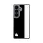 スリムプロテクションケース［ CASEPLAY Bi-Colors Black & White - ケースプレイ・バイカラー ブラック＆ホワイト ］