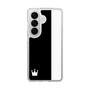スリムプロテクションケース［ CASEPLAY Bi-Colors Black & White - ケースプレイ・バイカラー ブラック＆ホワイト ］