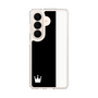 スリムプロテクションケース［ CASEPLAY Bi-Colors Black & White - ケースプレイ・バイカラー ブラック＆ホワイト ］