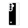 スリムプロテクションケース［ CASEPLAY Bi-Colors Black & White - ケースプレイ・バイカラー ブラック＆ホワイト ］