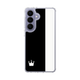 スリムプロテクションケース［ CASEPLAY Bi-Colors Black & White - ケースプレイ・バイカラー ブラック＆ホワイト ］