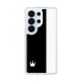 スリムプロテクションケース［ CASEPLAY Bi-Colors Black & White - ケースプレイ・バイカラー ブラック＆ホワイト ］