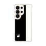 スリムプロテクションケース［ CASEPLAY Bi-Colors Black & White - ケースプレイ・バイカラー ブラック＆ホワイト ］