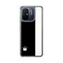 スリムプロテクションケース［ CASEPLAY Bi-Colors Black & White - ケースプレイ・バイカラー ブラック＆ホワイト ］