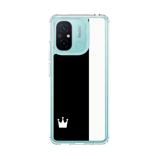 スリムプロテクションケース［ CASEPLAY Bi-Colors Black & White - ケースプレイ・バイカラー ブラック＆ホワイト ］