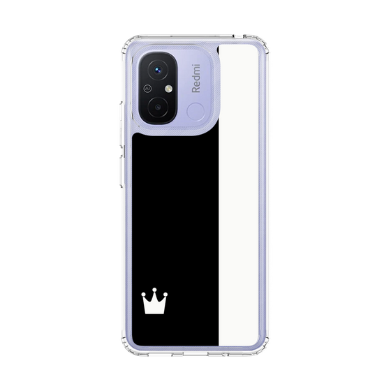 スリムプロテクションケース［ CASEPLAY Bi-Colors Black & White - ケースプレイ・バイカラー ブラック＆ホワイト ］