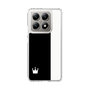 スリムプロテクションケース［ CASEPLAY Bi-Colors Black & White - ケースプレイ・バイカラー ブラック＆ホワイト ］