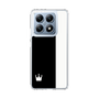 スリムプロテクションケース［ CASEPLAY Bi-Colors Black & White - ケースプレイ・バイカラー ブラック＆ホワイト ］