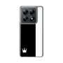 スリムプロテクションケース［ CASEPLAY Bi-Colors Black & White - ケースプレイ・バイカラー ブラック＆ホワイト ］