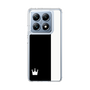 スリムプロテクションケース［ CASEPLAY Bi-Colors Black & White - ケースプレイ・バイカラー ブラック＆ホワイト ］