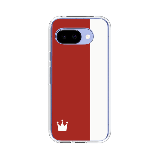 スリムプロテクションケース［ CASEPLAY Bi-Colors Red & White - ケースプレイ・バイカラー レッド＆ホワイト ］