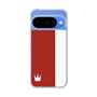 スリムプロテクションケース［ CASEPLAY Bi-Colors Red & White - ケースプレイ・バイカラー レッド＆ホワイト ］