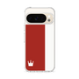 スリムプロテクションケース［ CASEPLAY Bi-Colors Red & White - ケースプレイ・バイカラー レッド＆ホワイト ］