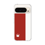 スリムプロテクションケース［ CASEPLAY Bi-Colors Red & White - ケースプレイ・バイカラー レッド＆ホワイト ］