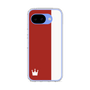 スリムプロテクションケース［ CASEPLAY Bi-Colors Red & White - ケースプレイ・バイカラー レッド＆ホワイト ］