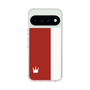 スリムプロテクションケース［ CASEPLAY Bi-Colors Red & White - ケースプレイ・バイカラー レッド＆ホワイト ］