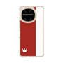 スリムプロテクションケース［ CASEPLAY Bi-Colors Red & White - ケースプレイ・バイカラー レッド＆ホワイト ］