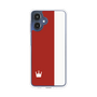 スリムプロテクションケース［ CASEPLAY Bi-Colors Red & White - ケースプレイ・バイカラー レッド＆ホワイト ］