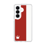 スリムプロテクションケース［ CASEPLAY Bi-Colors Red & White - ケースプレイ・バイカラー レッド＆ホワイト ］