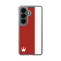 スリムプロテクションケース［ CASEPLAY Bi-Colors Red & White - ケースプレイ・バイカラー レッド＆ホワイト ］