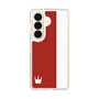 スリムプロテクションケース［ CASEPLAY Bi-Colors Red & White - ケースプレイ・バイカラー レッド＆ホワイト ］