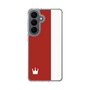 スリムプロテクションケース［ CASEPLAY Bi-Colors Red & White - ケースプレイ・バイカラー レッド＆ホワイト ］