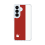 スリムプロテクションケース［ CASEPLAY Bi-Colors Red & White - ケースプレイ・バイカラー レッド＆ホワイト ］