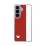 スリムプロテクションケース［ CASEPLAY Bi-Colors Red & White - ケースプレイ・バイカラー レッド＆ホワイト ］