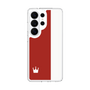 スリムプロテクションケース［ CASEPLAY Bi-Colors Red & White - ケースプレイ・バイカラー レッド＆ホワイト ］