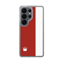 スリムプロテクションケース［ CASEPLAY Bi-Colors Red & White - ケースプレイ・バイカラー レッド＆ホワイト ］