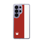 スリムプロテクションケース［ CASEPLAY Bi-Colors Red & White - ケースプレイ・バイカラー レッド＆ホワイト ］
