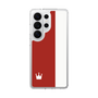 スリムプロテクションケース［ CASEPLAY Bi-Colors Red & White - ケースプレイ・バイカラー レッド＆ホワイト ］