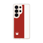 スリムプロテクションケース［ CASEPLAY Bi-Colors Red & White - ケースプレイ・バイカラー レッド＆ホワイト ］