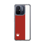 スリムプロテクションケース［ CASEPLAY Bi-Colors Red & White - ケースプレイ・バイカラー レッド＆ホワイト ］