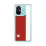スリムプロテクションケース［ CASEPLAY Bi-Colors Red & White - ケースプレイ・バイカラー レッド＆ホワイト ］