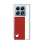 スリムプロテクションケース［ CASEPLAY Bi-Colors Red & White - ケースプレイ・バイカラー レッド＆ホワイト ］