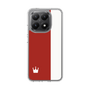 スリムプロテクションケース［ CASEPLAY Bi-Colors Red & White - ケースプレイ・バイカラー レッド＆ホワイト ］