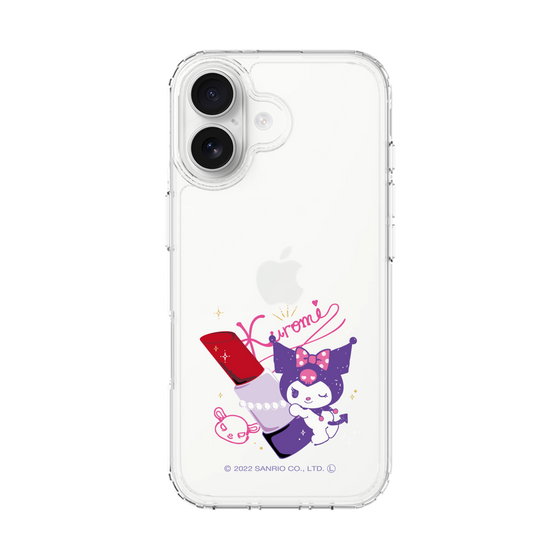 スリムプロテクションケース［ クロミ - Makeup ］