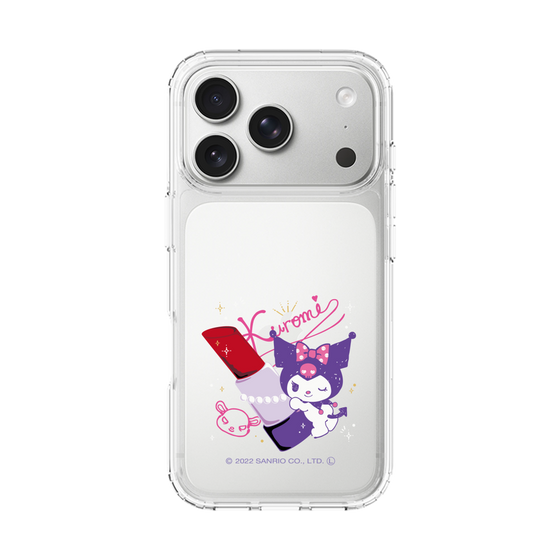 スリムプロテクションケース［ クロミ - Makeup ］