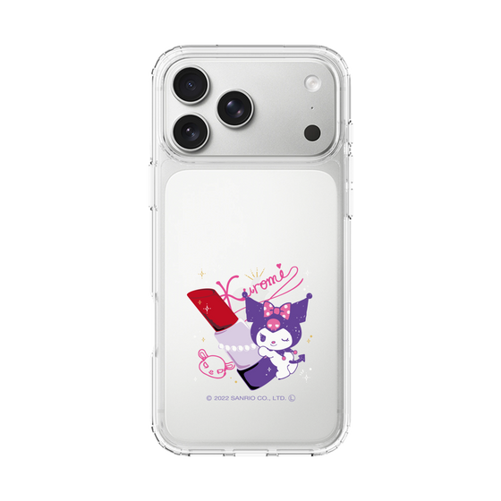 スリムプロテクションケース［ クロミ - Makeup ］
