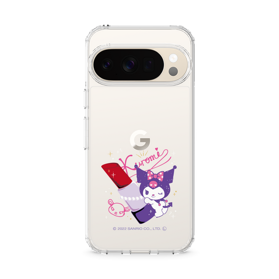 スリムプロテクションケース［ クロミ - Makeup ］