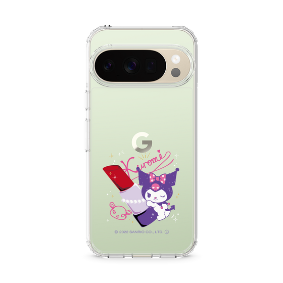 スリムプロテクションケース［ クロミ - Makeup ］
