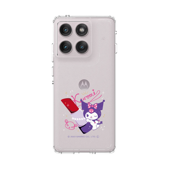 スリムプロテクションケース［ クロミ - Makeup ］