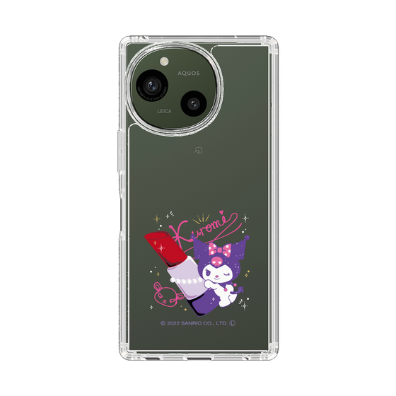 スリムプロテクションケース［ クロミ - Makeup ］