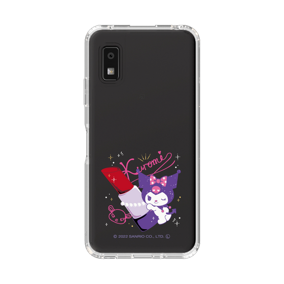 スリムプロテクションケース［ クロミ - Makeup ］